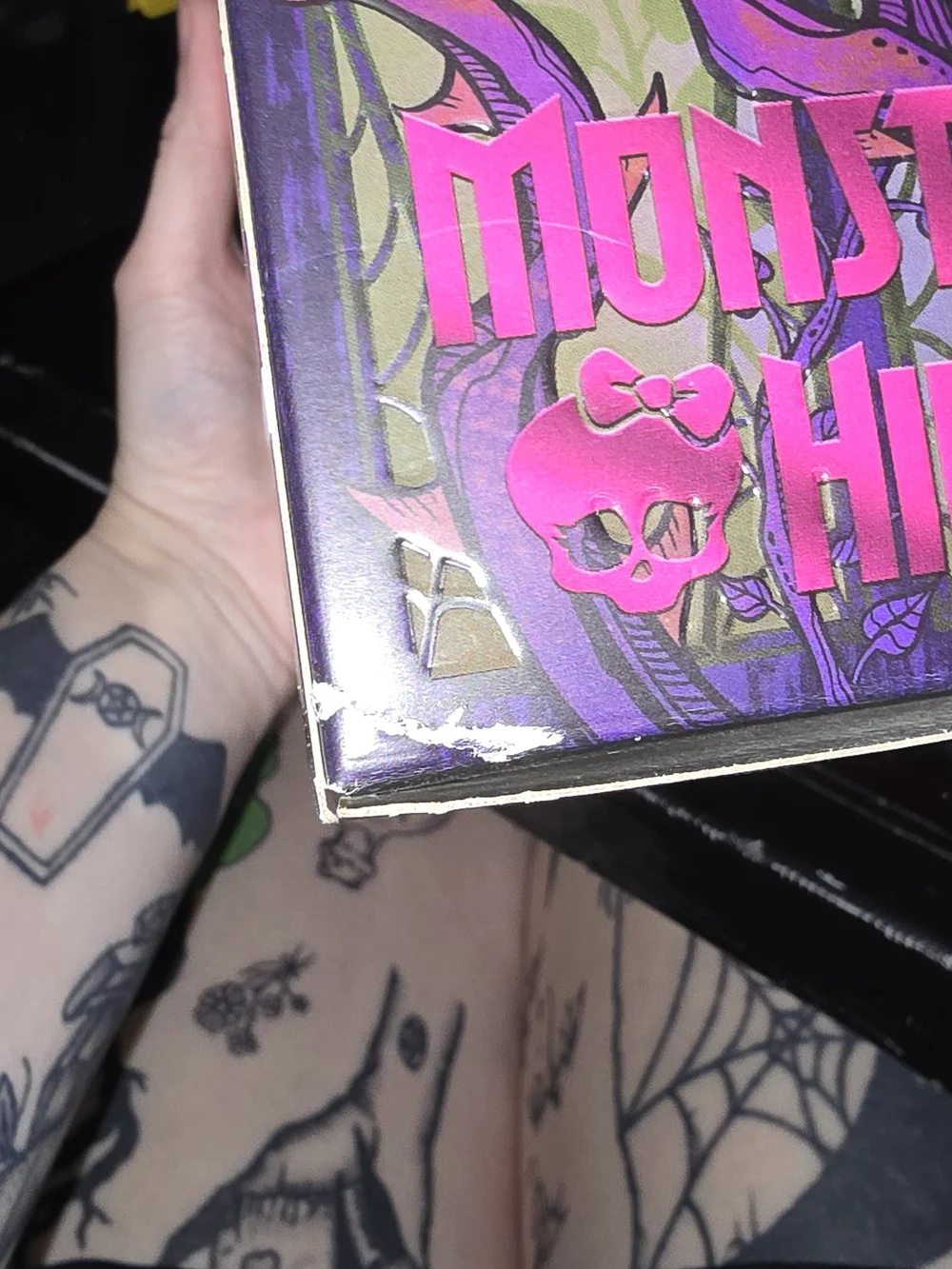 monster high monster high